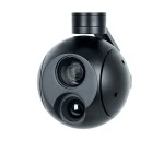 Viewpro A10T 3-axis Drone Gimbal 640x512 Thermal Sensor 10x Dual Sensor Light Weight AI Tracking Mapping Surveying Search Camera